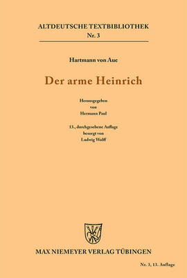Der arme Heinrich