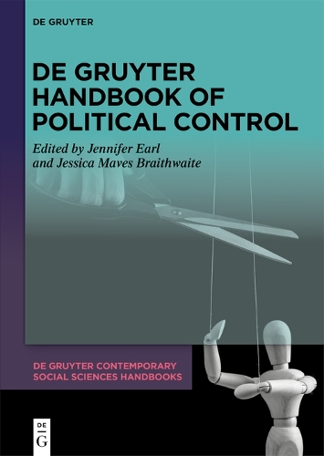 De Gruyter Handbook of Political Control