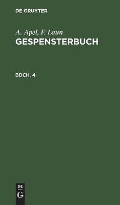 Gespensterbuch