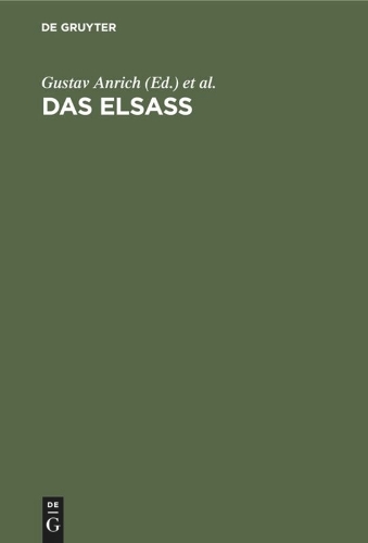 Das Elsass