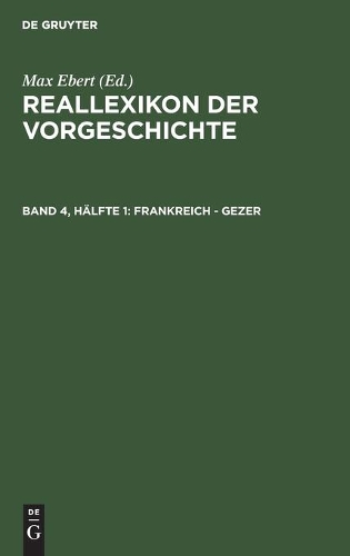 Frankreich - Gezer