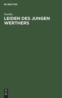 Leiden des jungen Werthers
