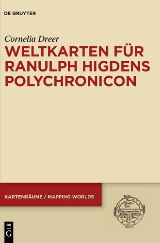Weltkarten Für Ranulph Higdens Polychronicon