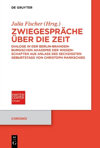 Zwiegespräche über die Zeit