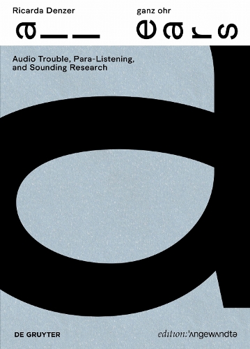 Ricarda Denzer – Ganz Ohr / All Ears