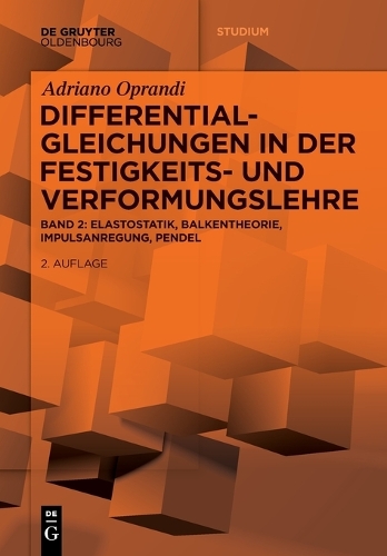Differentialgleichungen in Der Festigkeits- Und Verformungslehre