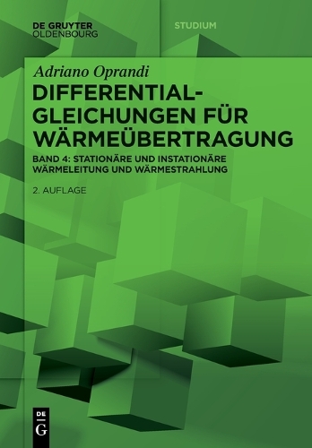 Differentialgleichungen Für Wärmeübertragung