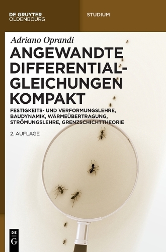 Angewandte Differentialgleichungen Kompakt
