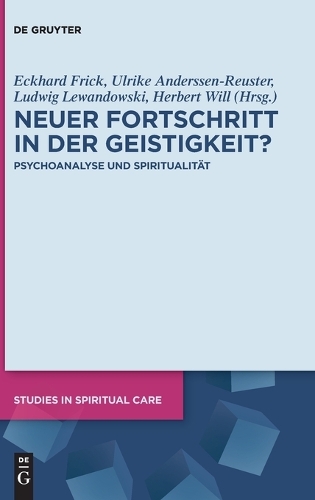 Neuer Fortschritt in der Geistigkeit?