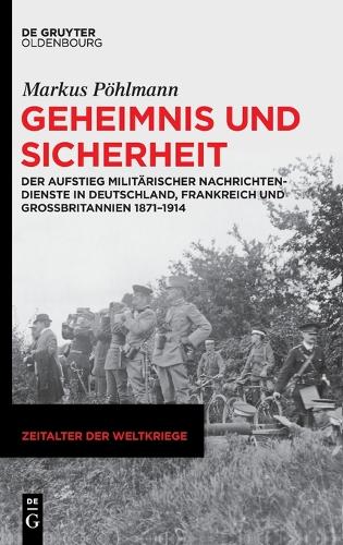Geheimnis Und Sicherheit