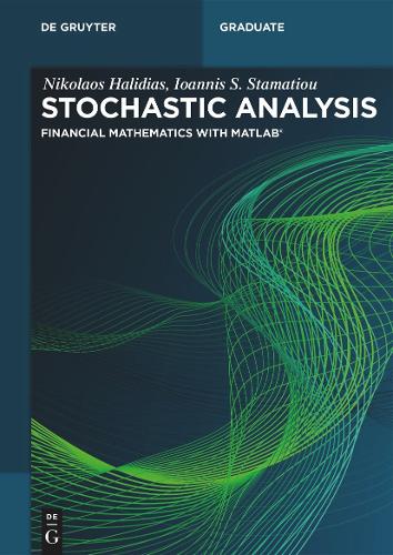 Stochastic Analysis