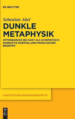 Dunkle Metaphysik