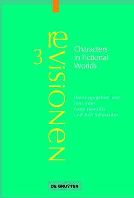 Characters in Fictional Worlds