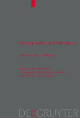 Schleiermacher and Whitehead
