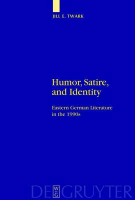 Humor, Satire, and Identity
