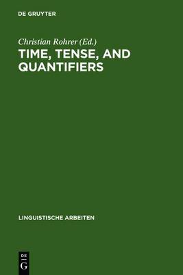 Time, Tense, and Quantifiers