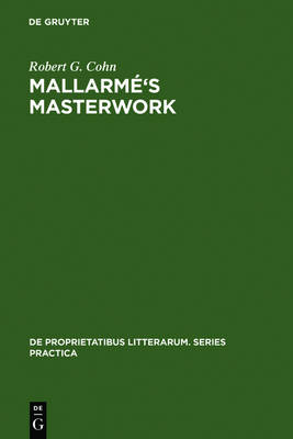 Mallarme's Masterwork