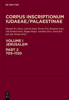 Jerusalem: 705-1120 Pt. 2