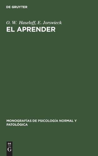 El Aprender
