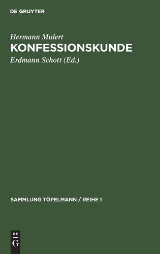 Konfessionskunde