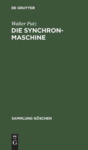 Die Synchronmaschine