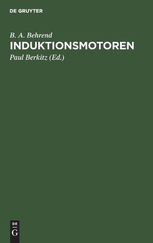 Induktionsmotoren