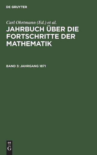 Jahrgang 1871
