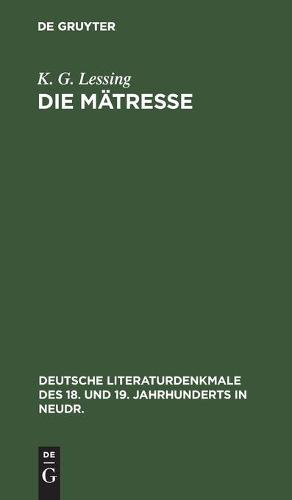 Die Mätresse