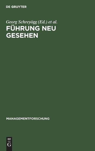 Führung Neu Gesehen