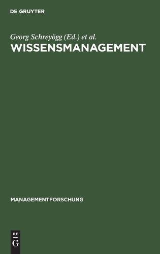 Wissensmanagement