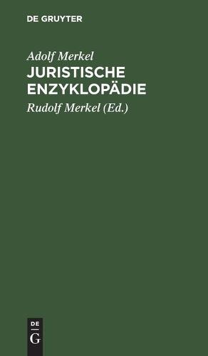 Juristische Enzyklopädie