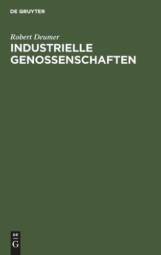 Industrielle Genossenschaften