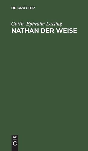 Nathan Der Weise