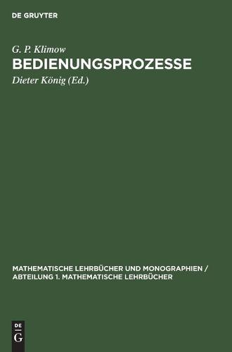 Bedienungsprozesse