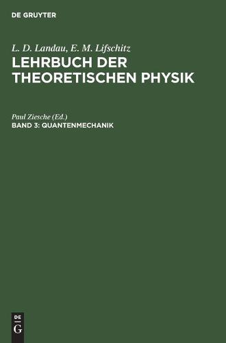 Quantenmechanik