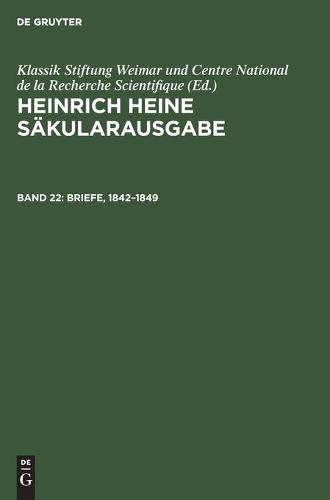 Briefe, 1842-1849
