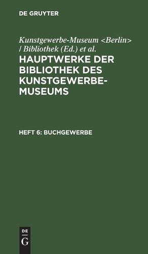 Buchgewerbe