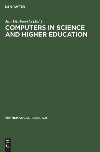 Computers in Science and Higher Education