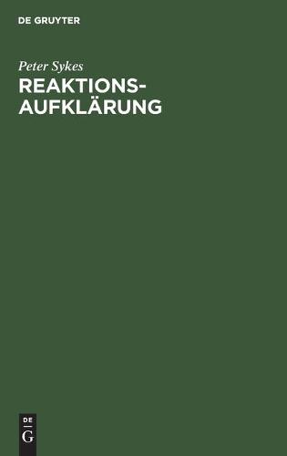 Reaktionsaufklärung