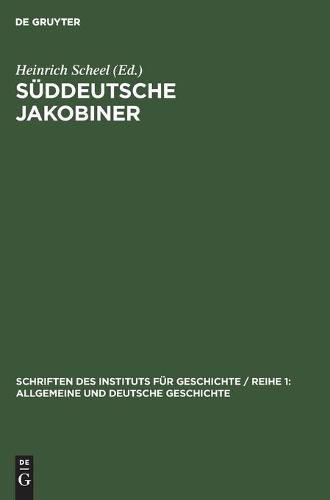 Süddeutsche Jakobiner