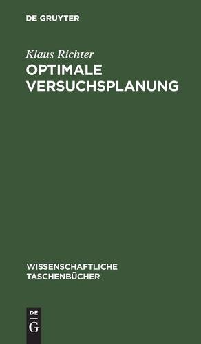 Optimale Versuchsplanung