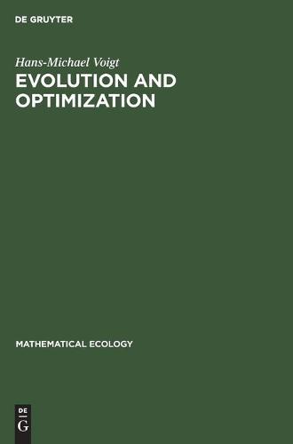 Evolution and Optimization