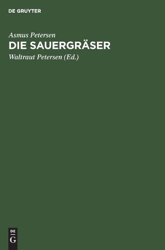 Die Sauergräser