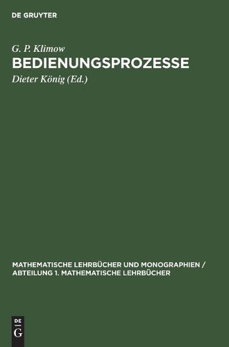 Bedienungsprozesse