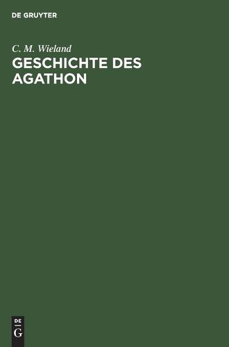 Geschichte Des Agathon