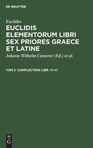 Complectens Libr. IV-VI