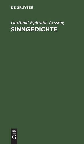 Sinngedichte