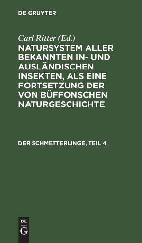 Der Schmetterlinge, Teil 4