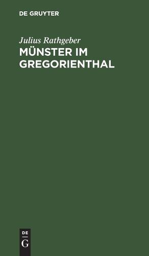 Münster Im Gregorienthal