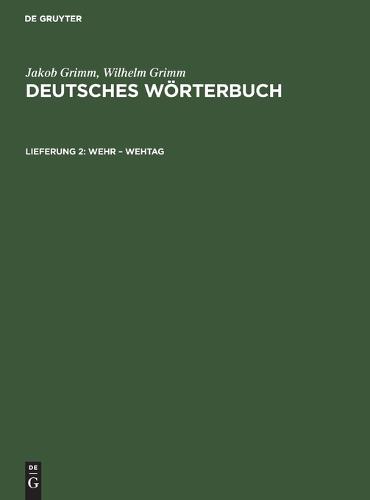 Wehr - Wehtag